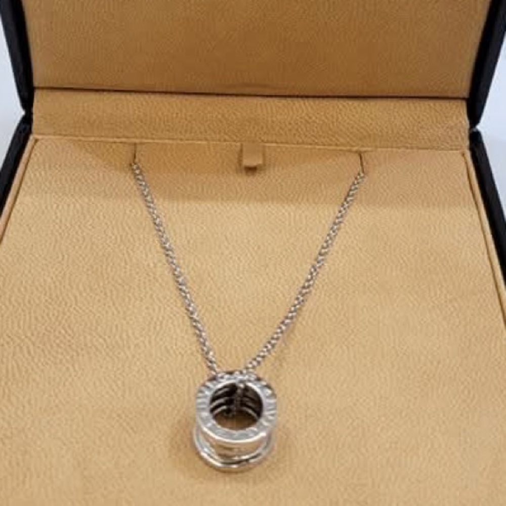 Bulgari B.zero1 Necklace